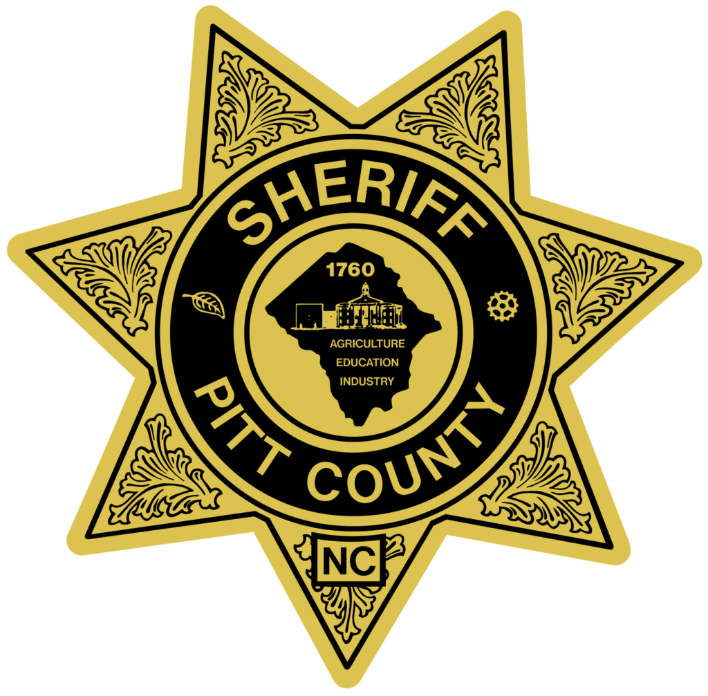 Pitt county Sheriff department